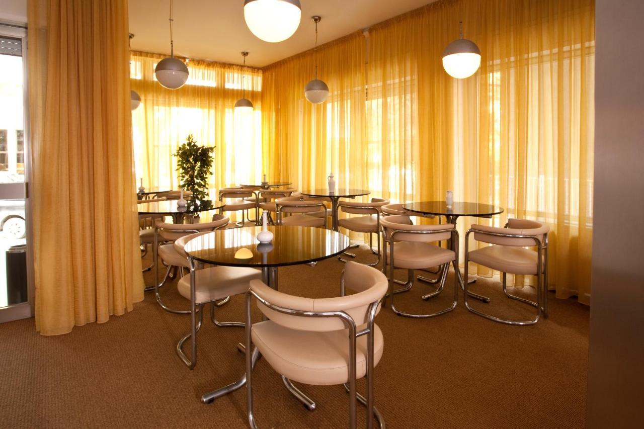 בלריה-איגאה מרינה Hotel President מראה חיצוני תמונה
